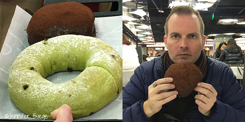 Baked goods from Lelecha